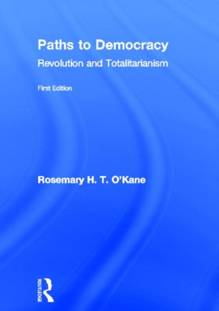 Book cover of: Paths to Democracy