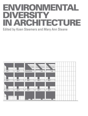 Environmental Diversity in Architecture