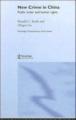 New Crime in China