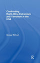 Book cover of: Confronting Right Wing Extremism and Terrorism in the USA