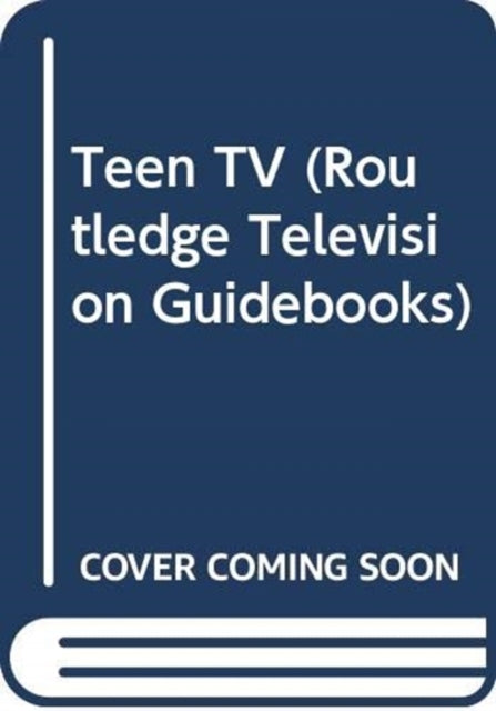 Book cover of: Teen TV. By: Ellen Seiter