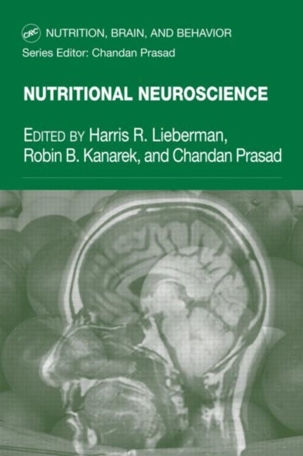 Book cover of: Nutritional Neuroscience
