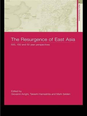 Resurgence of East Asia