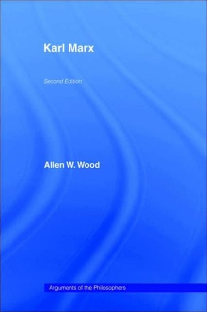 Book cover of: Karl Marx