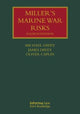 Book cover of: Miller's Marine War Risks. By: Oliver Caplin