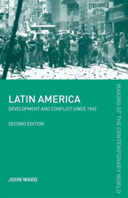 Book cover of: Latin America