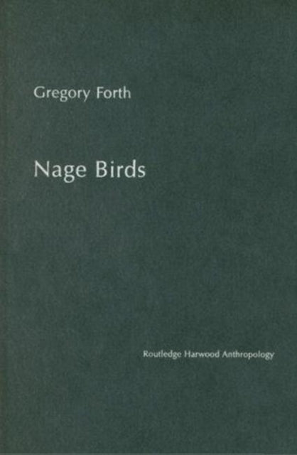 Book cover of: Nage Birds