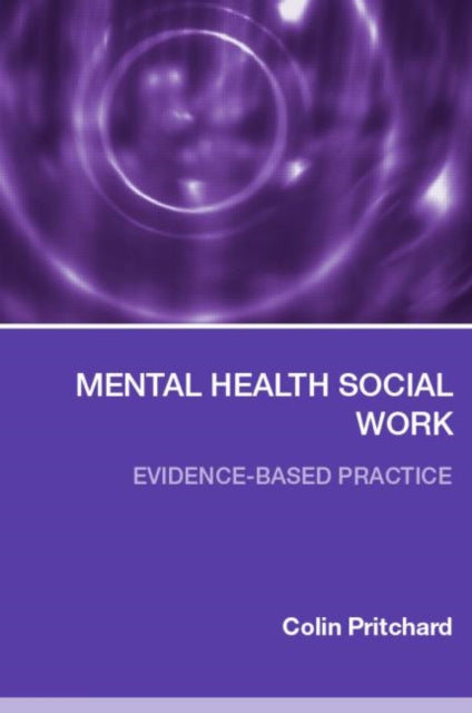 Book cover of: Mental Health Social Work
