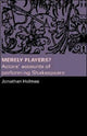 Book cover of: Merely Players?