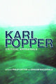 Book cover of: Karl Popper. By: Philip Catton