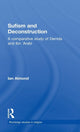 Book cover of: Sufism and Deconstruction