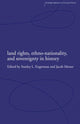 Book cover of: Land Rights, Ethno-nationality and Sovereignty in History. By: S. Engerman