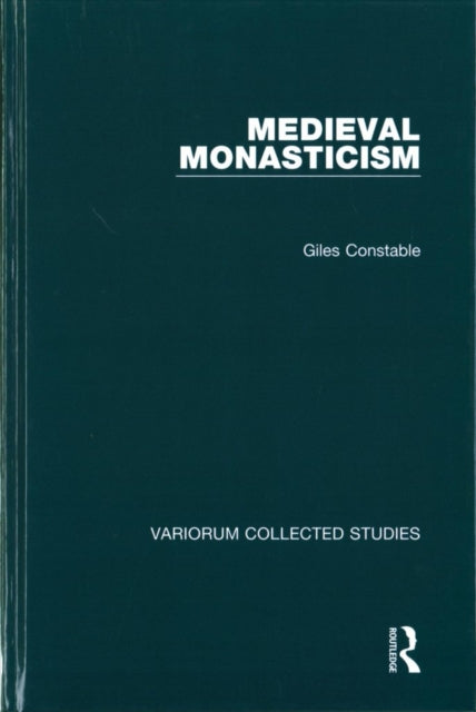 Book cover of: Medieval Monasticism. By: Giles Constable