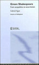 Book cover of: Green Shakespeare