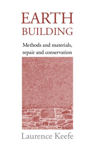 Book cover of: Earth Building