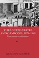 Book cover of: United States and Cambodia, 1870-1969