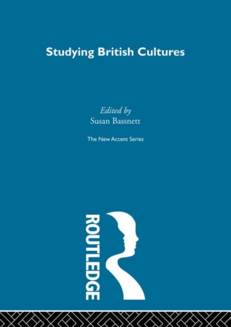 Book cover of: Studying British Cultures