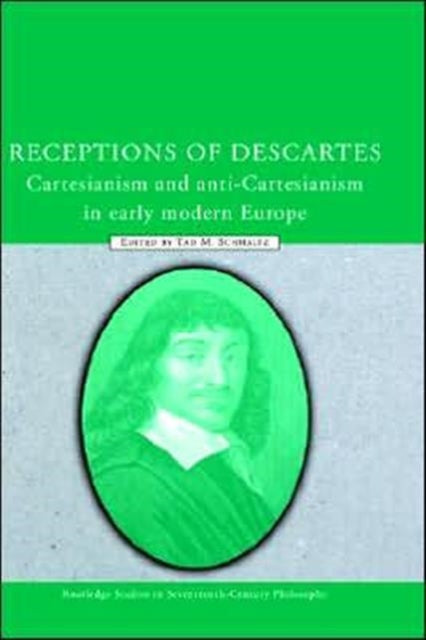 Book cover of: Receptions of Descartes
