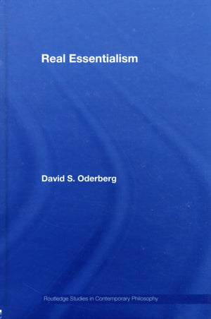 Real Essentialism