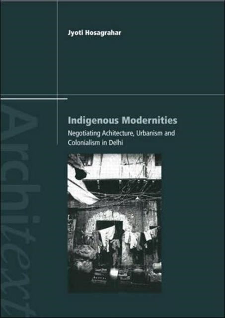 Book cover of: Indigenous Modernities