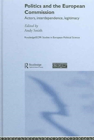 Politics and the European Commission