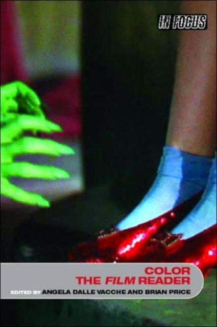 Book cover of: Color, The Film Reader