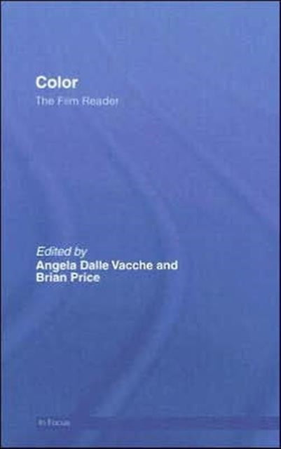 Book cover of: Color, The Film Reader