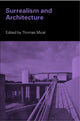 Book cover of: Surrealism and Architecture