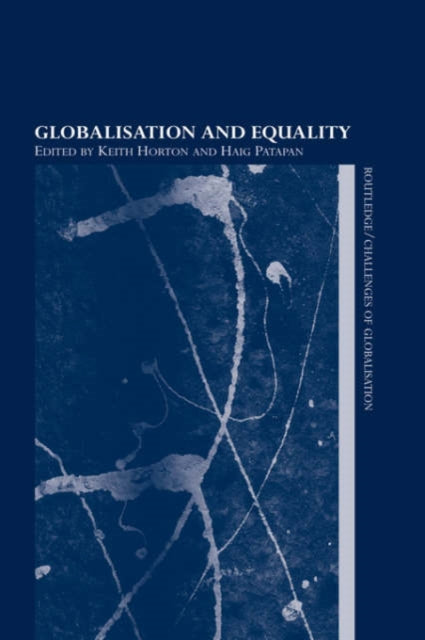 Book cover of: Globalisation and Equality