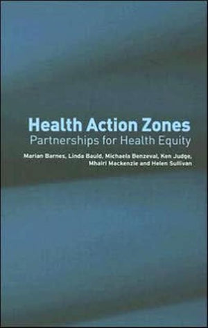 Health Action Zones