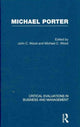 Book cover of: Michael Porter