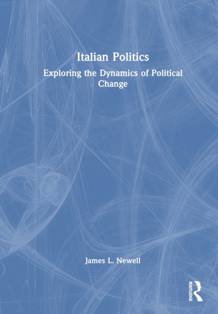 Book cover of: Italian Politics. By: Simon Parker