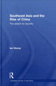Book cover of: Southeast Asia and the Rise of China. By: Ian Storey