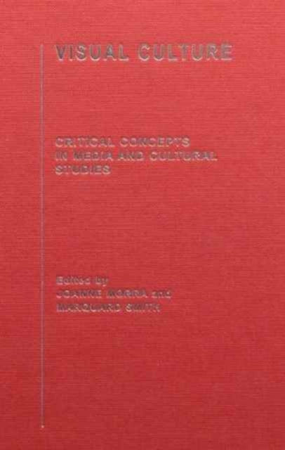 Book cover of: Visual Culture