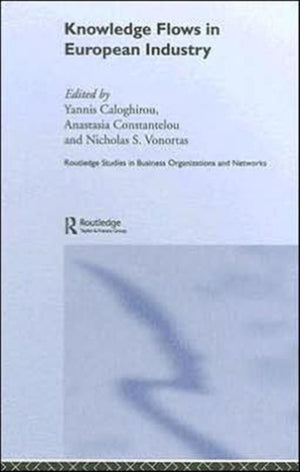 Knowledge Flows in European Industry
