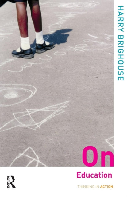 Book cover of: On Education