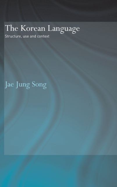Book cover of: Korean Language