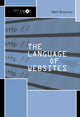 Book cover of: Language of Websites. By: Mark Boardman
