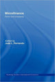 Book cover of: Microfinance. By: Erik Ringmar