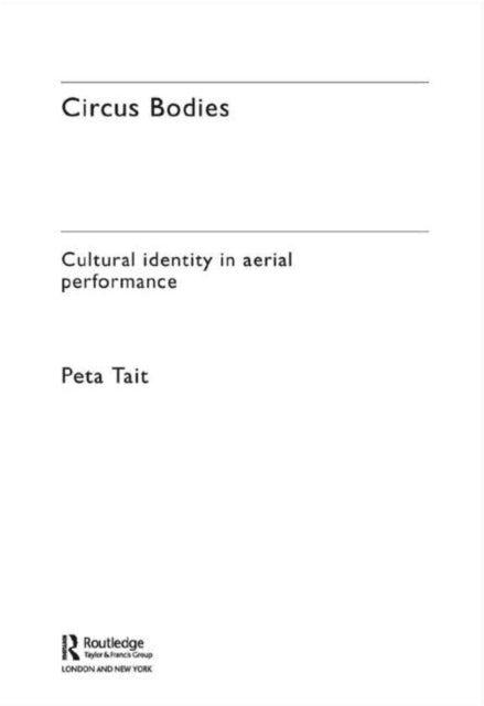 Book cover of: Circus Bodies