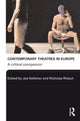 Book cover of: Contemporary Theatres in Europe