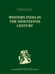 Book cover of: Western India in the Nineteenth Century. By: Ravinder Kumar
