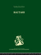 Book cover of: Rautahi: The Maoris of New Zealand. By: Joan Metge