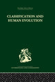 Book cover of: Classification and Human Evolution. By: S. Washburn