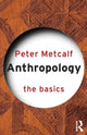 Book cover of: Anthropology: The Basics