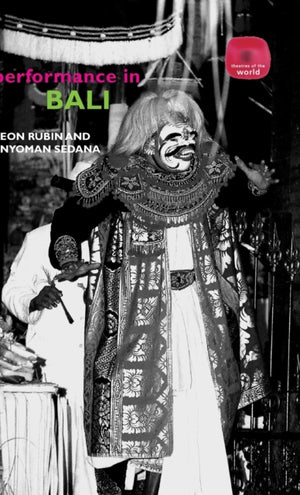 Performance in Bali