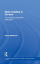 Book cover of: State Building in Ukraine
