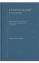 Book cover of: Communication Theories. By: Paul Cobley