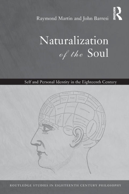 Book cover of: Naturalization of the Soul. By: John Barresi