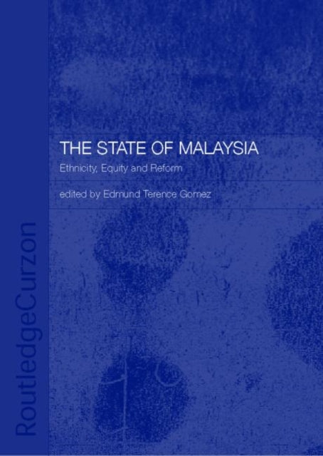 Book cover of: State of Malaysia. By: Edmund Gomez